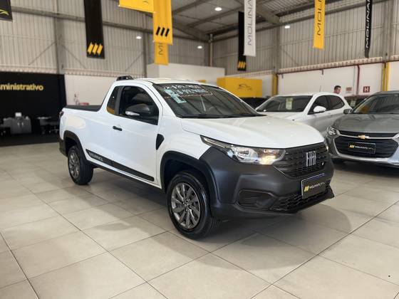 FIAT STRADA 1.3 FIREFLY FLEX ENDURANCE CS MANUAL FIAT STRADA 1.3 FIREFLY FLEX ENDURANCE CS MANUAL